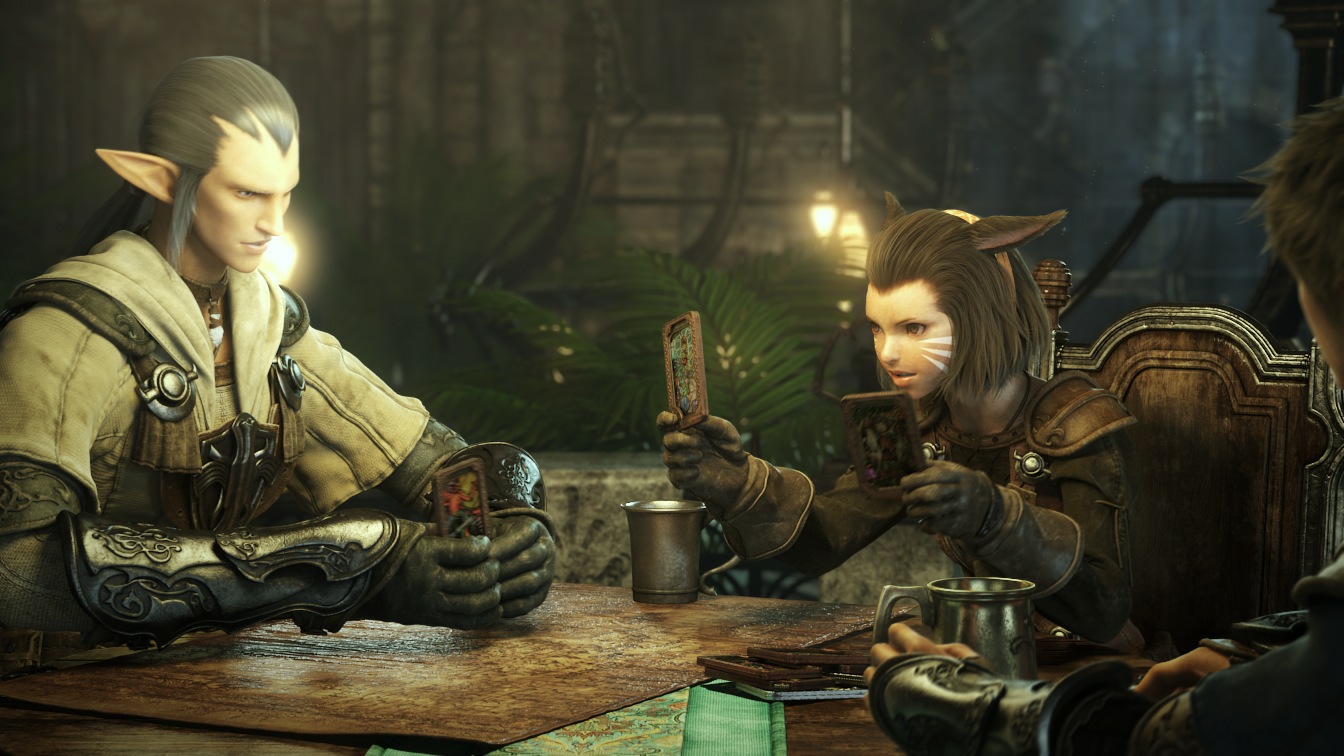 Final Fantasy XIV - Imagen 41